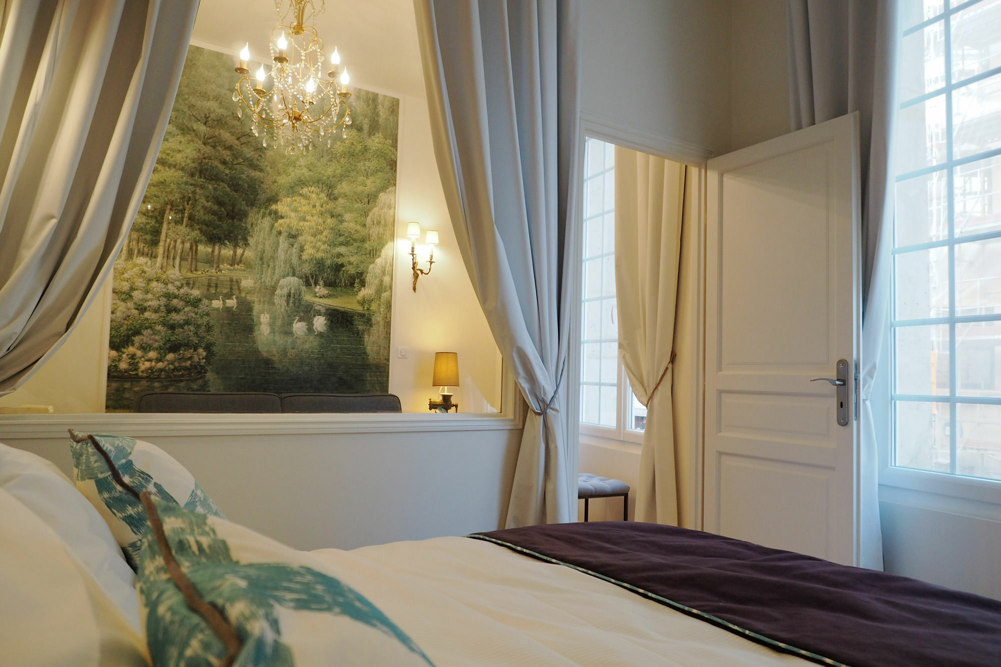 פריז Louvre Opera Design Chicsuites מראה חיצוני תמונה